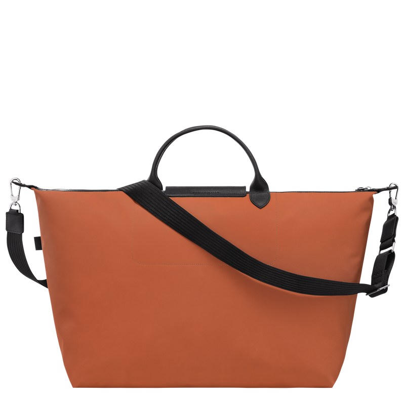 Longchamp Le Pliage Energy S Travel Bag Sienna | 1962JEVPS