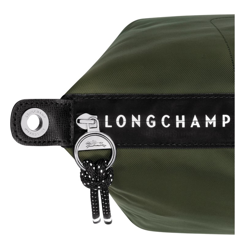 Longchamp Le Pliage Energy Xl Handbag Khaki | 4917CEAGT