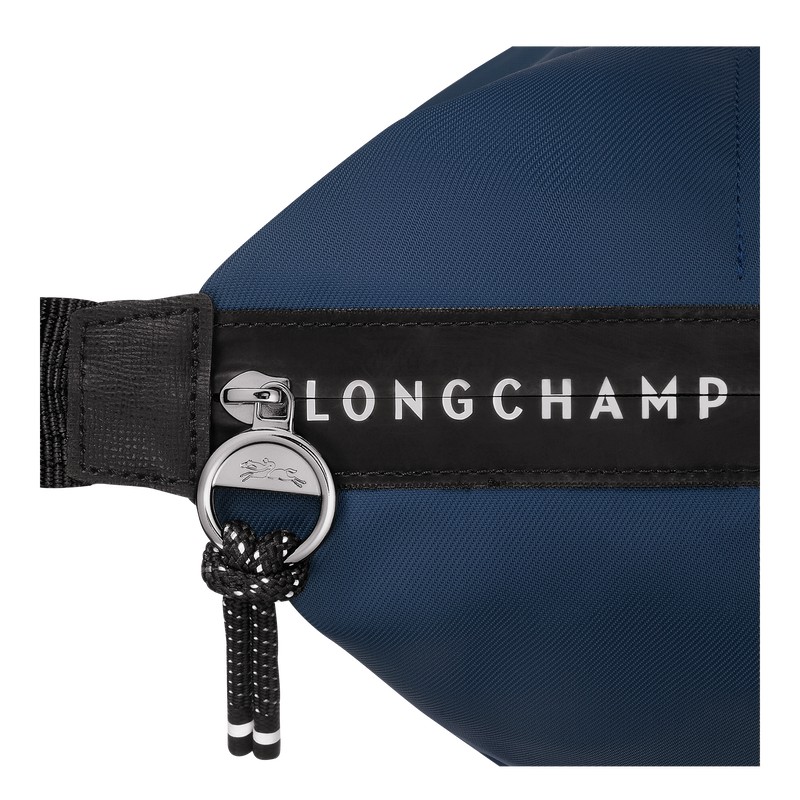 Longchamp Le Pliage Energy Xl Handbag Navy | 0193HKRIJ