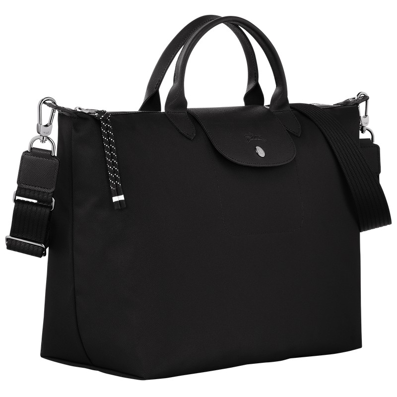 Longchamp Le Pliage Energy Xl Handbag Schwarz | 0843WPUHB