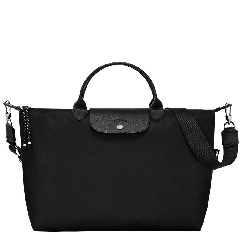 Longchamp Le Pliage Energy Xl Handbag Schwarz | 0843WPUHB