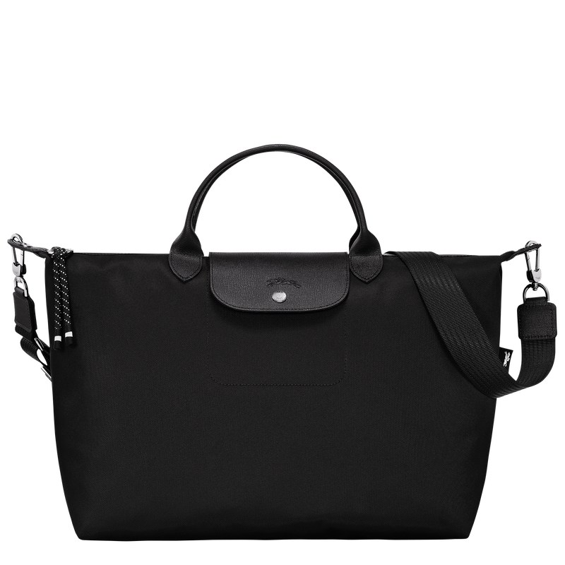 Longchamp Le Pliage Energy Xl Handbag Schwarz | 9152ILQOG