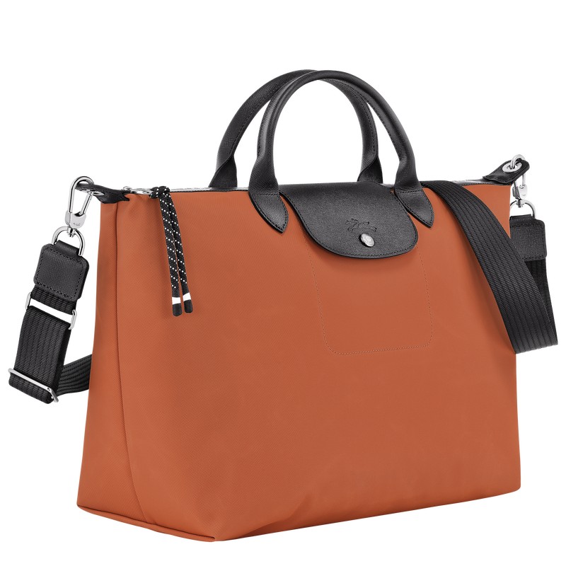 Longchamp Le Pliage Energy Xl Handbag Sienna | 7093WGPBN