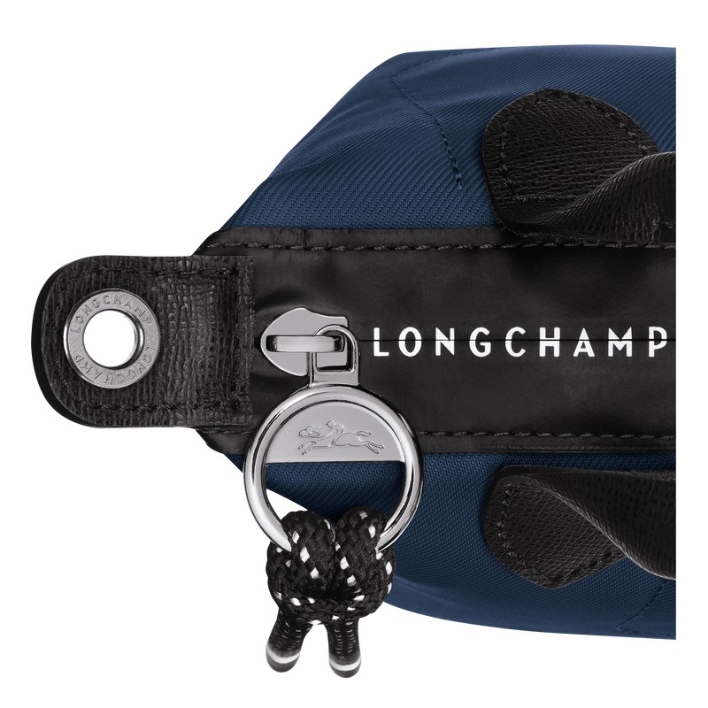 Longchamp Le Pliage Energy Xs Handbag Navy | 4527OETFH