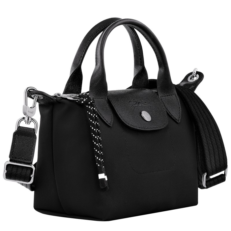 Longchamp Le Pliage Energy Xs Handbag Schwarz | 5803LHPYN