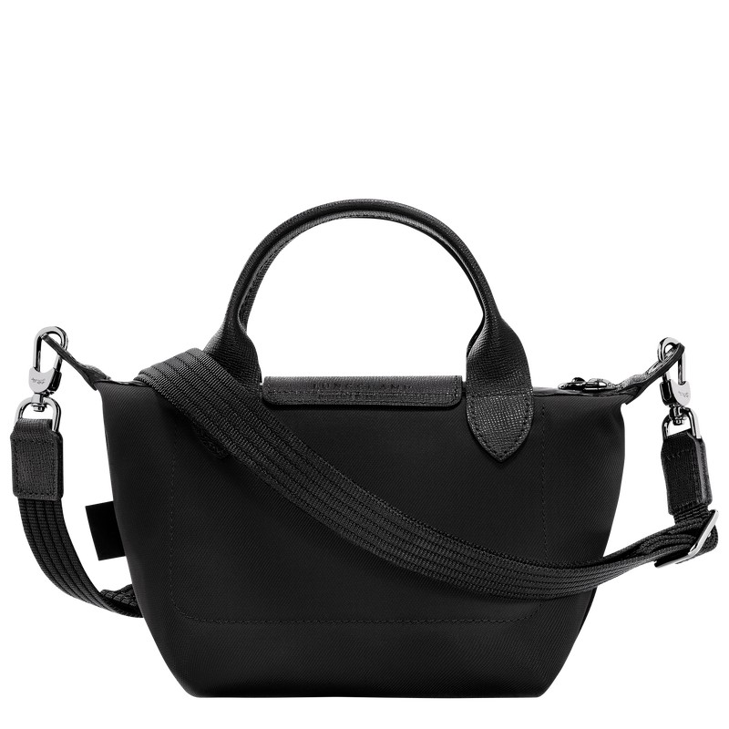 Longchamp Le Pliage Energy Xs Handbag Schwarz | 5803LHPYN