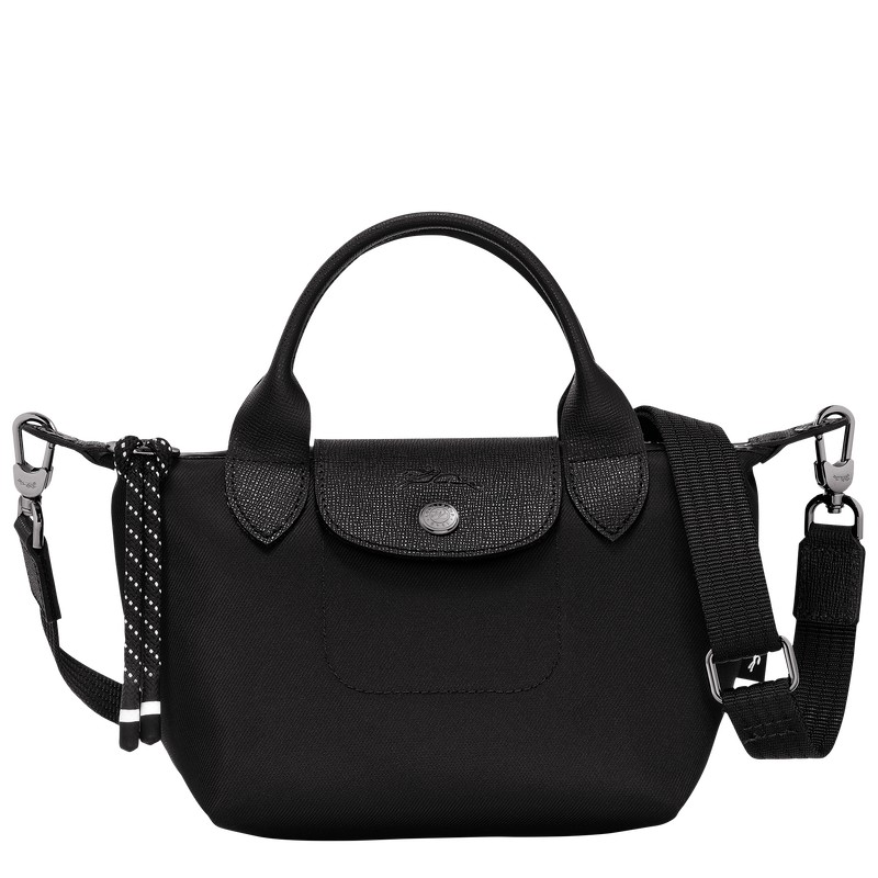 Longchamp Le Pliage Energy Xs Handbag Schwarz | 5803LHPYN