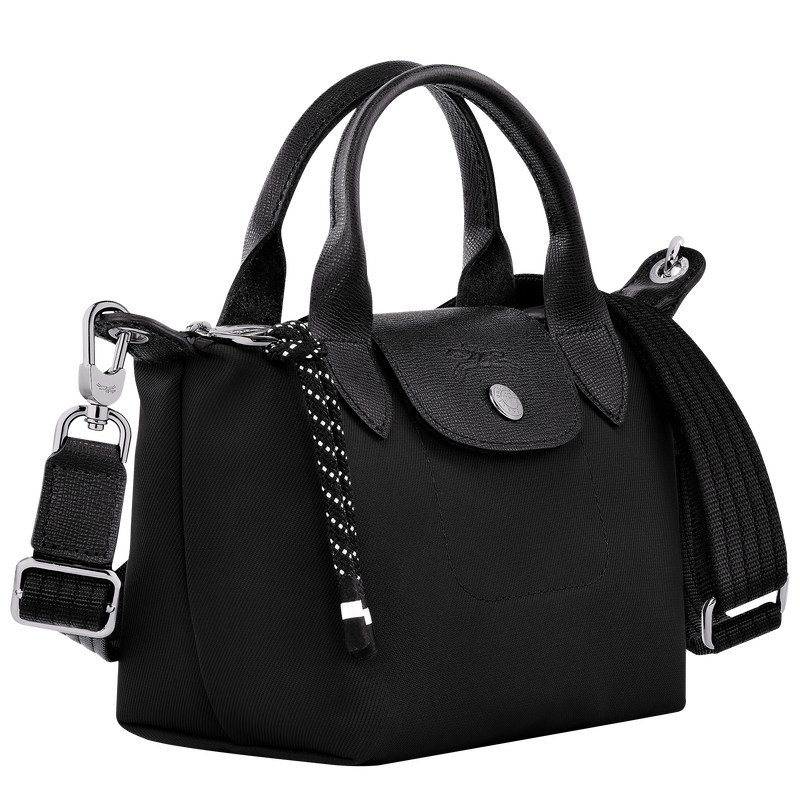 Longchamp Le Pliage Energy Xs Handbag Schwarz | 5296WADRT