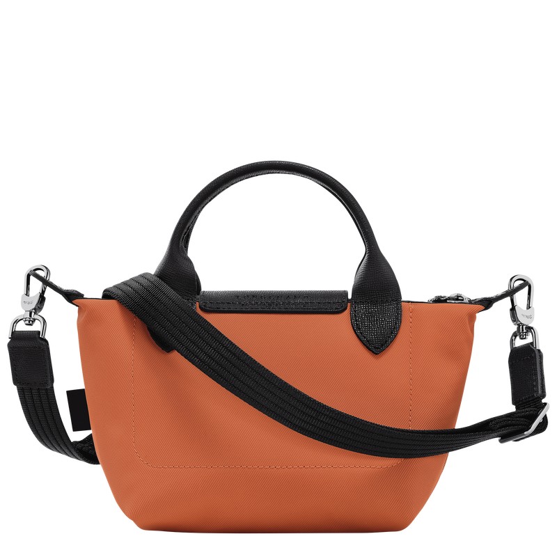 Longchamp Le Pliage Energy Xs Handbag Sienna | 2390QBRLE