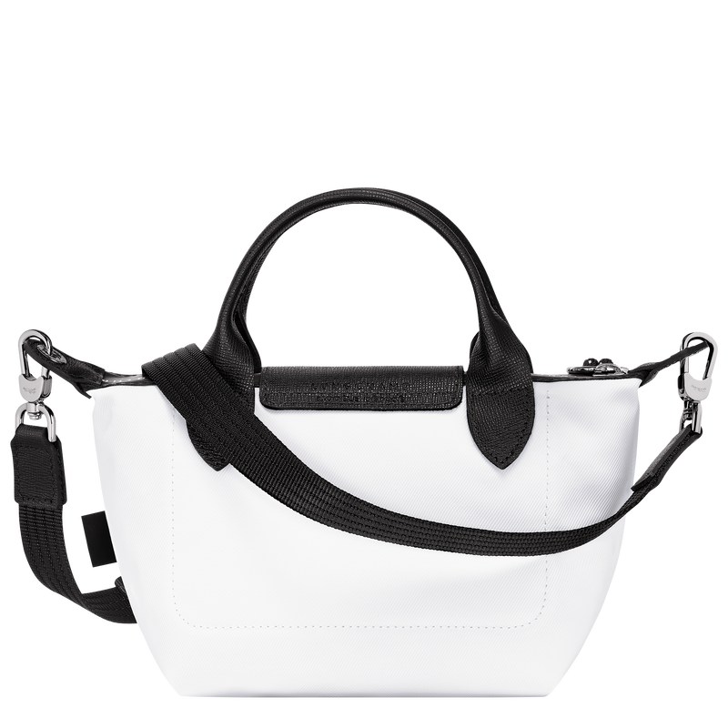 Longchamp Le Pliage Energy Xs Handbag Weiß | 8972GEHKY