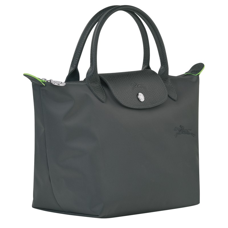 Longchamp Le Pliage Green S Handbag Graphite | 7823ZEXVJ