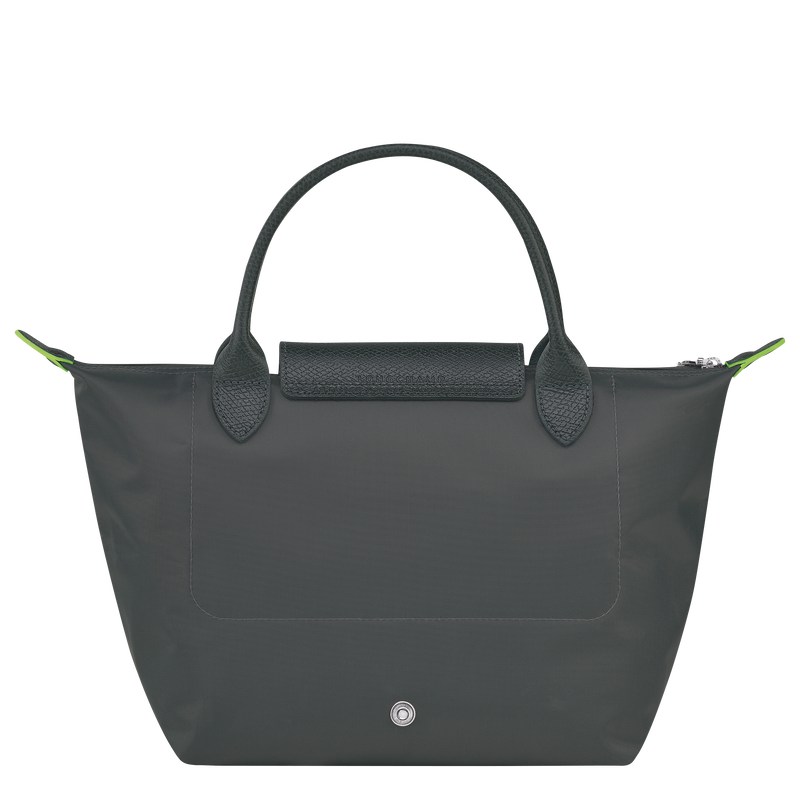 Longchamp Le Pliage Green S Handbag Graphite | 7823ZEXVJ