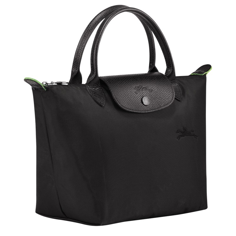 Longchamp Le Pliage Green S Handbag Schwarz | 4681AQJYL