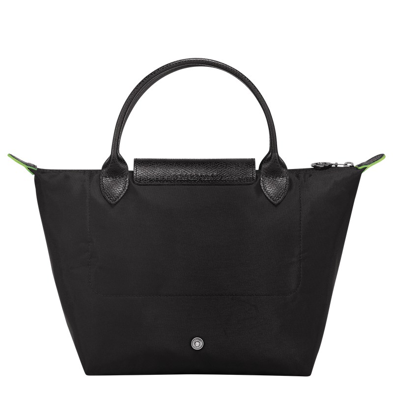 Longchamp Le Pliage Green S Handbag Schwarz | 4681AQJYL