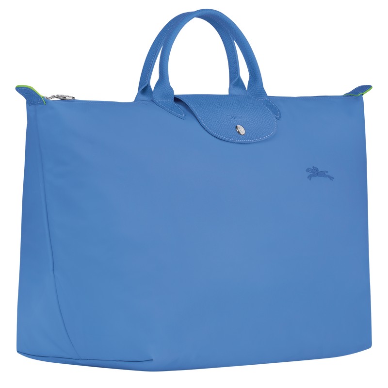 Longchamp Le Pliage Green S Travel Bag Cornflower | 8926JPSBA