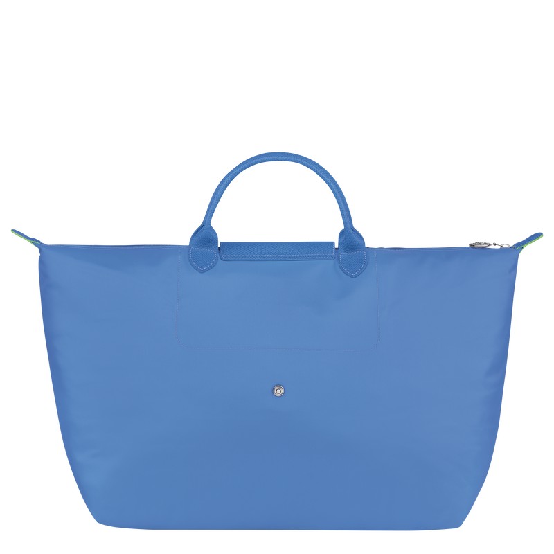 Longchamp Le Pliage Green S Travel Bag Cornflower | 8926JPSBA