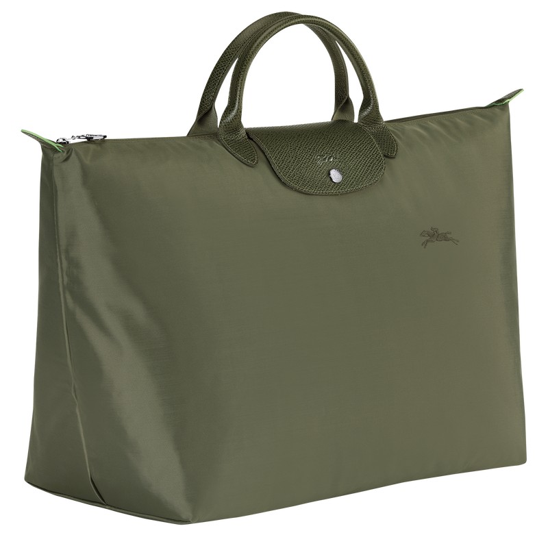 Longchamp Le Pliage Green S Travel Bag Forest | 1420WORMD