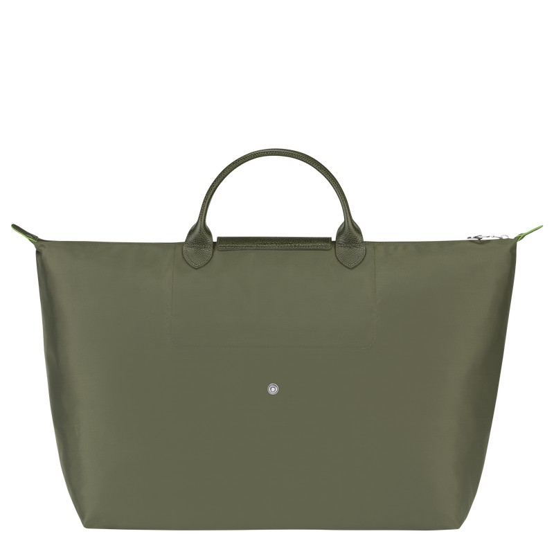 Longchamp Le Pliage Green S Travel Bag Forest | 1420WORMD