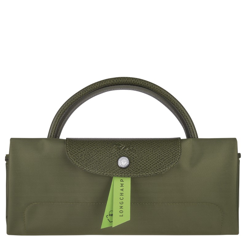 Longchamp Le Pliage Green S Travel Bag Forest | 1420WORMD