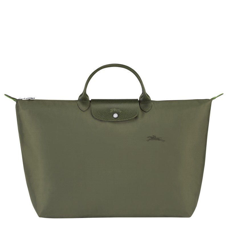 Longchamp Le Pliage Green S Travel Bag Forest | 1420WORMD