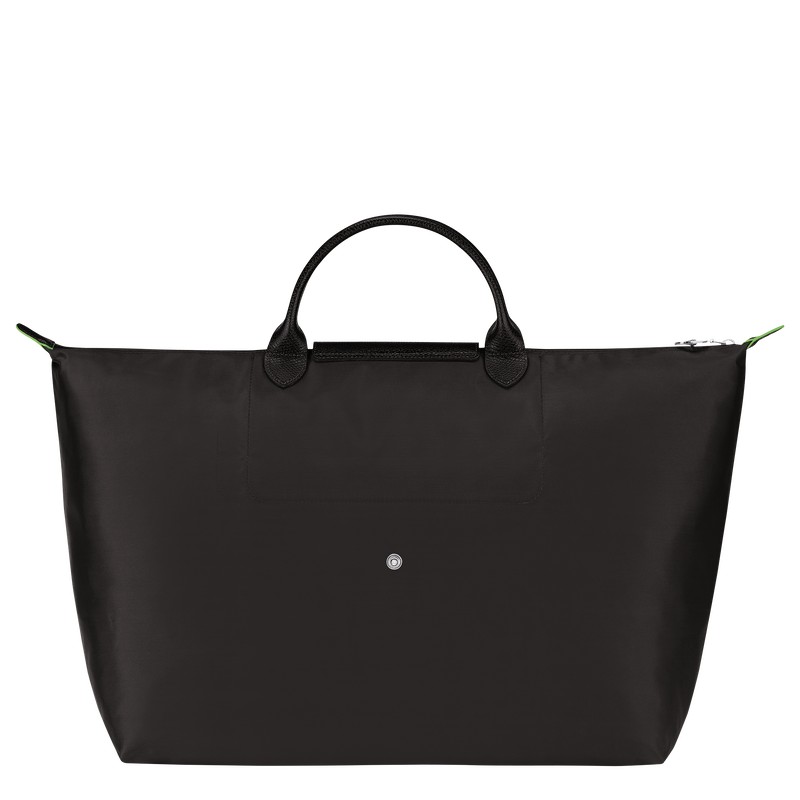 Longchamp Le Pliage Green S Travel Bag Schwarz | 3287PQNIV