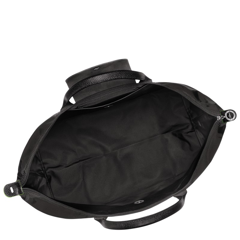 Longchamp Le Pliage Green S Travel Bag Schwarz | 3287PQNIV