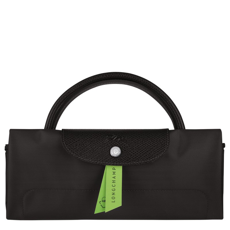 Longchamp Le Pliage Green S Travel Bag Schwarz | 3287PQNIV