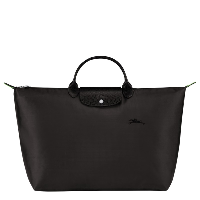 Longchamp Le Pliage Green S Travel Bag Schwarz | 3287PQNIV