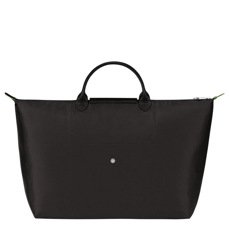 Longchamp Le Pliage Green S Travel Bag Schwarz | 7682VUSNG