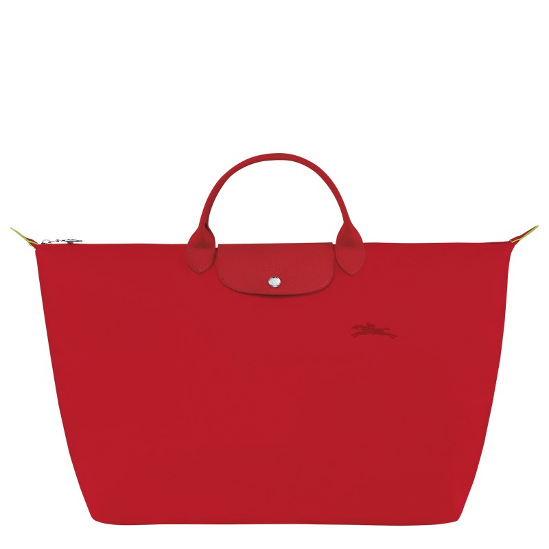 Longchamp Le Pliage Green S Travel Bag Tomato | 3986HPKQO