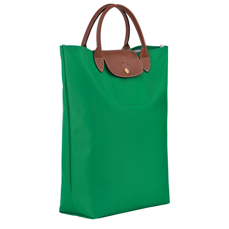 Longchamp Le Pliage M Tote Bag Grün | 2891IPCAX