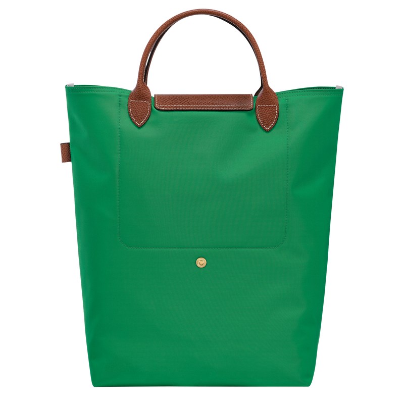 Longchamp Le Pliage M Tote Bag Grün | 2891IPCAX