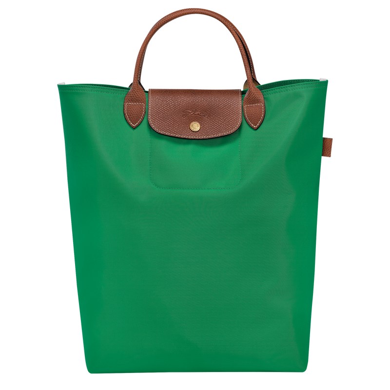 Longchamp Le Pliage M Tote Bag Grün | 2891IPCAX