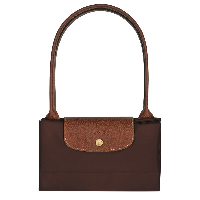 Longchamp Le Pliage Original L Tote Bag Ebony | 2836XRNUS