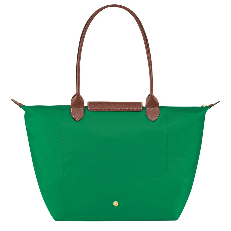 Longchamp Le Pliage Original L Tote Bag Grün | 6483JBIZO