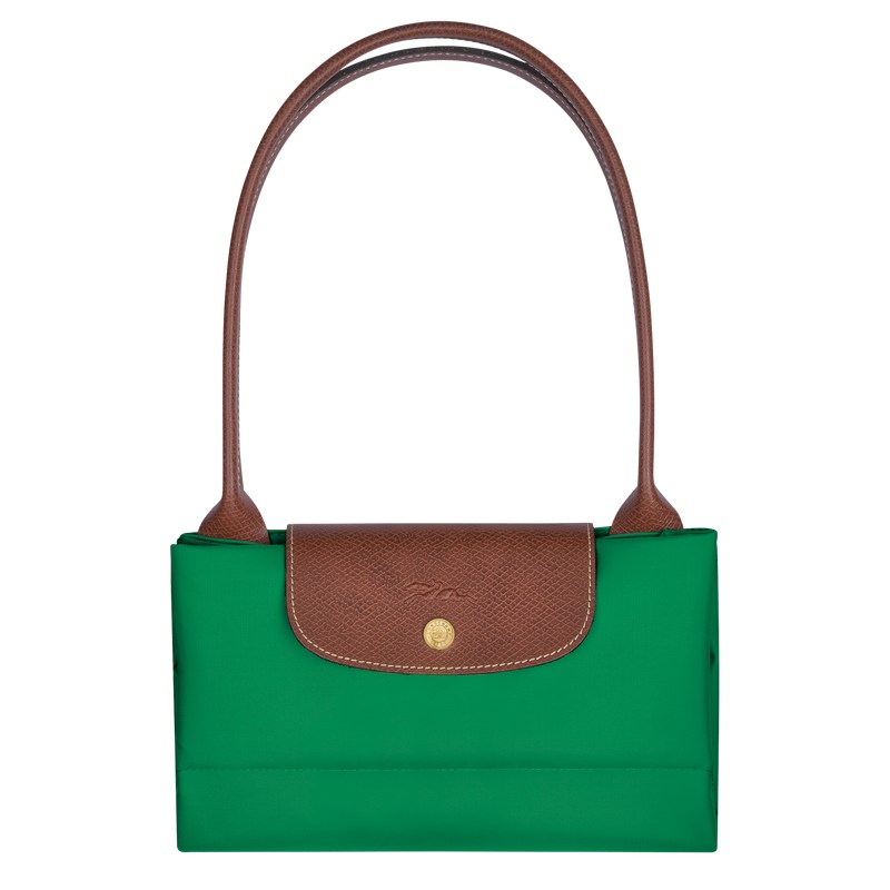 Longchamp Le Pliage Original L Tote Bag Grün | 6483JBIZO