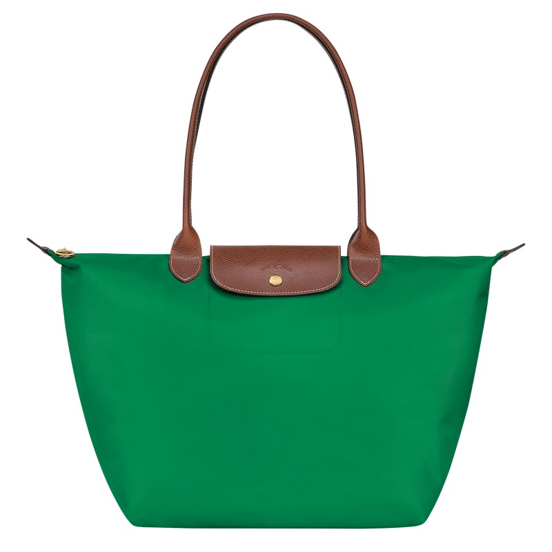 Longchamp Le Pliage Original L Tote Bag Grün | 6483JBIZO