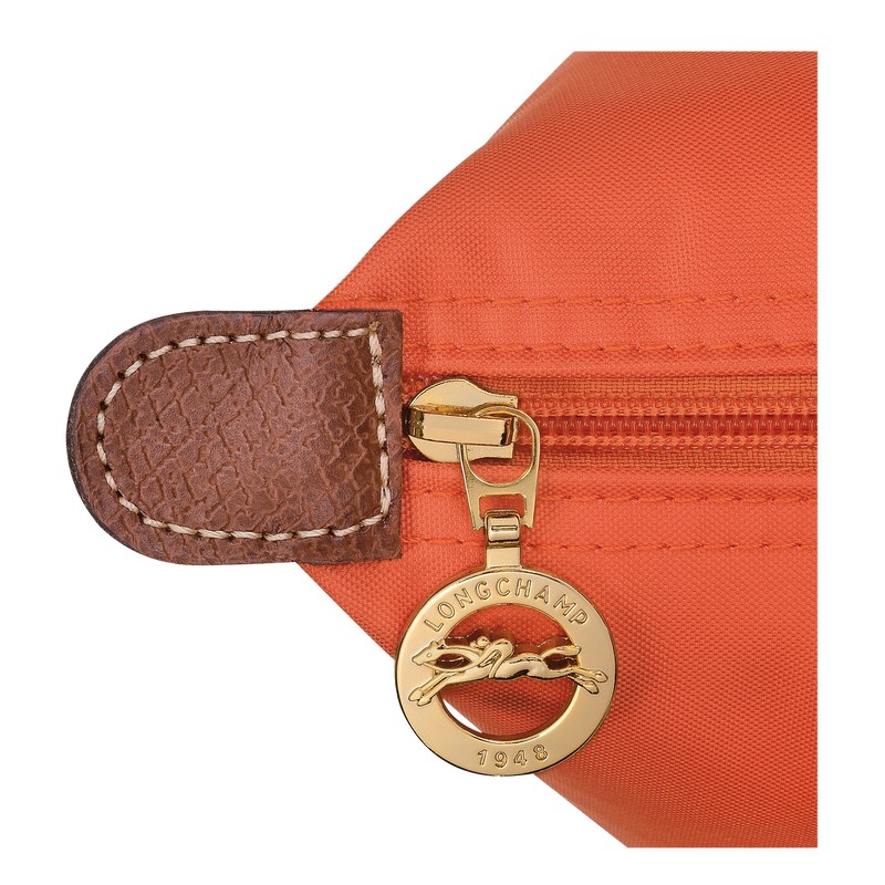 Longchamp Le Pliage Original L Tote Bag Orange | 2843PFVUL