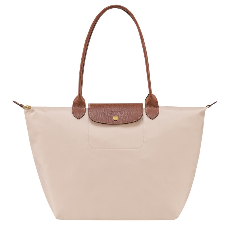 Longchamp Le Pliage Original L Tote Bag Paper | 6709BCRGA