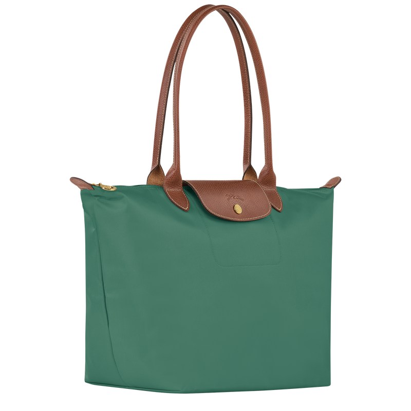 Longchamp Le Pliage Original L Tote Bag Sage | 3681DKTCV