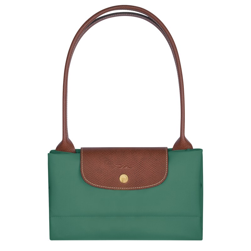 Longchamp Le Pliage Original L Tote Bag Sage | 3681DKTCV