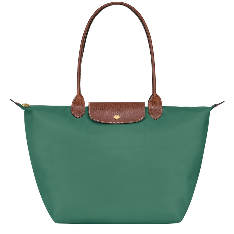 Longchamp Le Pliage Original L Tote Bag Sage | 3681DKTCV