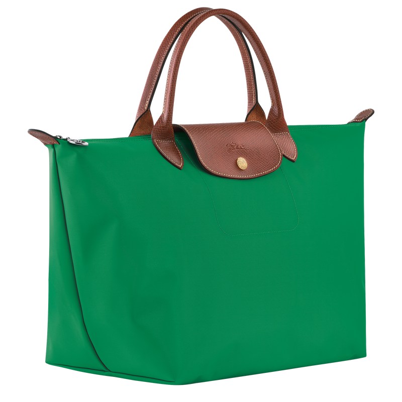 Longchamp Le Pliage Original M Handbag Grün | 5378ZTYEW