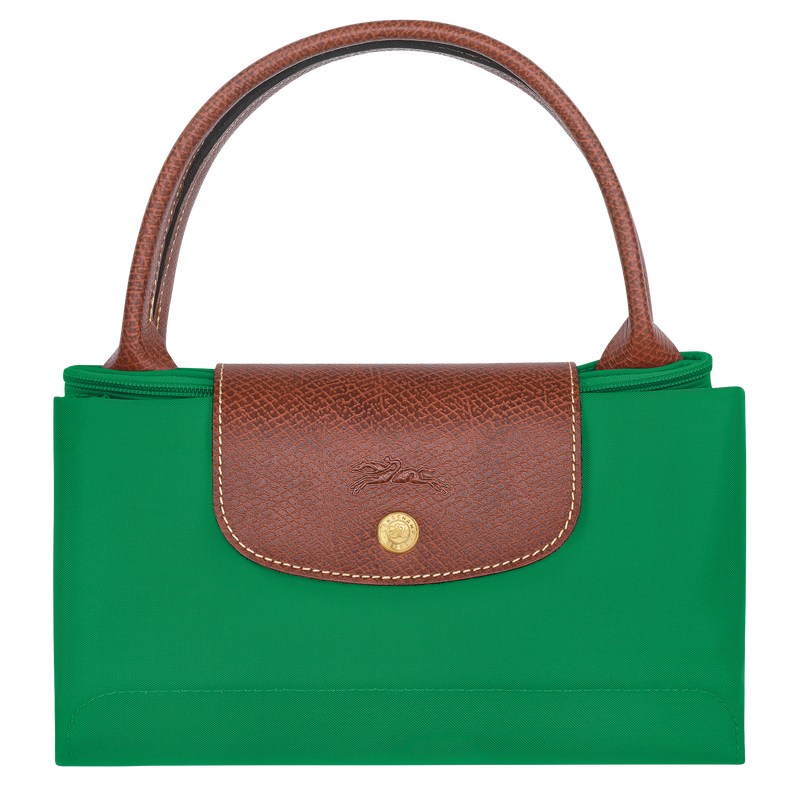 Longchamp Le Pliage Original M Handbag Grün | 5378ZTYEW