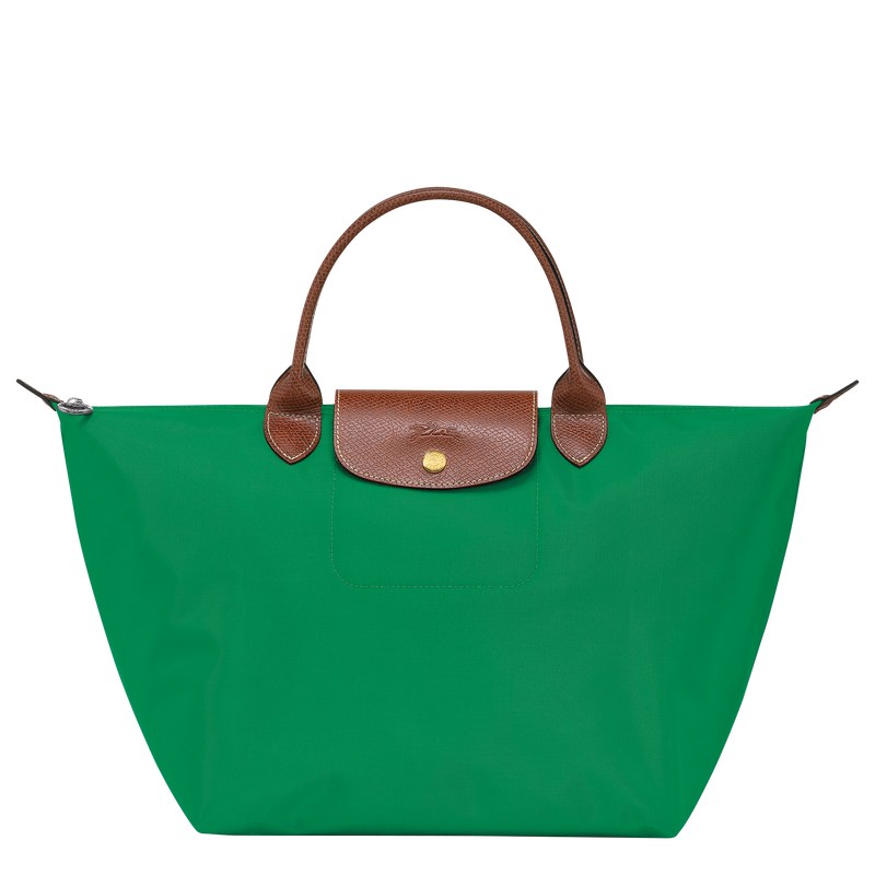 Longchamp Le Pliage Original M Handbag Grün | 5378ZTYEW