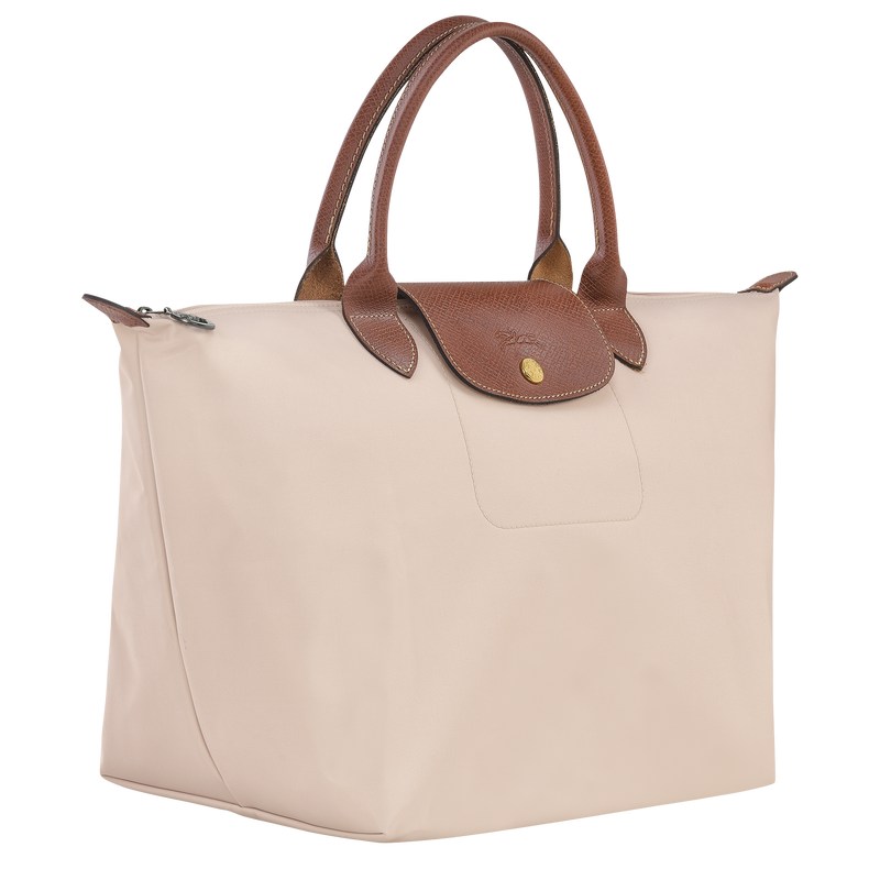 Longchamp Le Pliage Original M Handbag Paper | 2194FGNIS