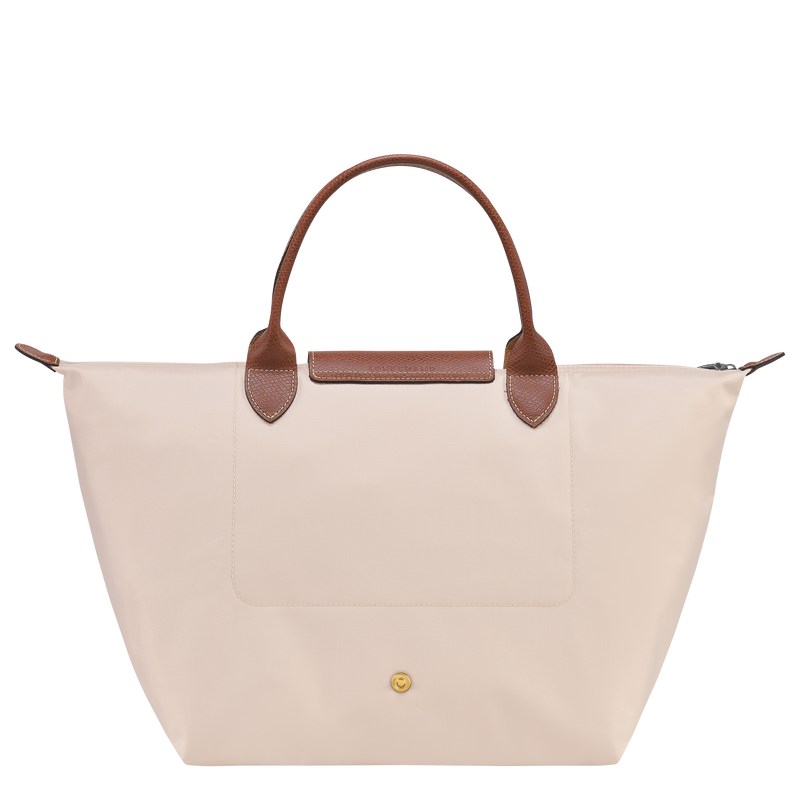 Longchamp Le Pliage Original M Handbag Paper | 2194FGNIS