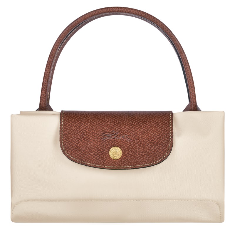 Longchamp Le Pliage Original M Handbag Paper | 2194FGNIS