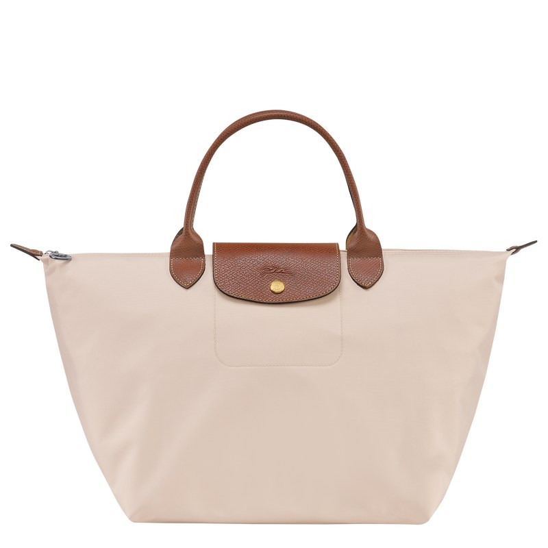 Longchamp Le Pliage Original M Handbag Paper | 2194FGNIS