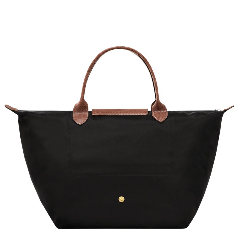 Longchamp Le Pliage Original M Handbag Schwarz | 4238PJZXK